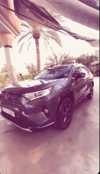 راف٤ هايبرد • ٢٠٢١ • دفع رباعي بغداد