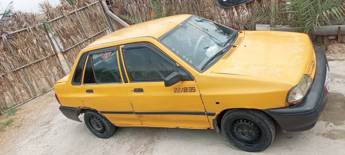سايبا • ٢٠١١ • مكينة وكير