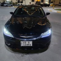 كلايسلرc200 وارد أمريكي موديل 2016  موصفات شفتات استيرن تحكم بالستيرن ...