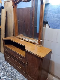 مدينه صدر • توصيل • غرفه اخشاب