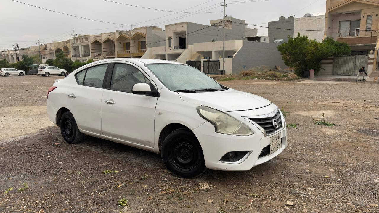 نيسان صني • ٢٠٢٠ • أربيل