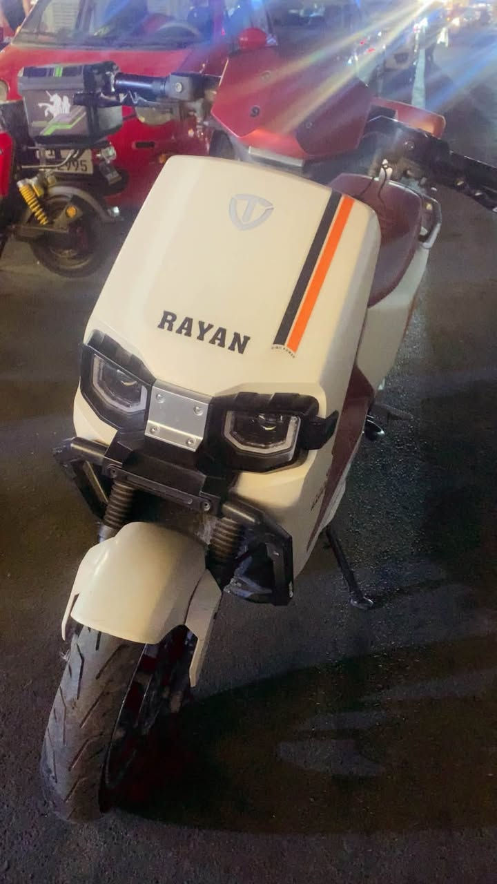 ريان وحش الكون vip للبيع او مراوس بأم عيون مع دفع الفرق في بغداد فقط
سعر 950 وبيها مجال
ملف 2000
سرعه 85
نظام البك
دبل اشاره
نظام مانع سرقه
نظام تثبيت سرع
عالي ناصي رماش
للتواصل ***********
+ سماعه mp3
