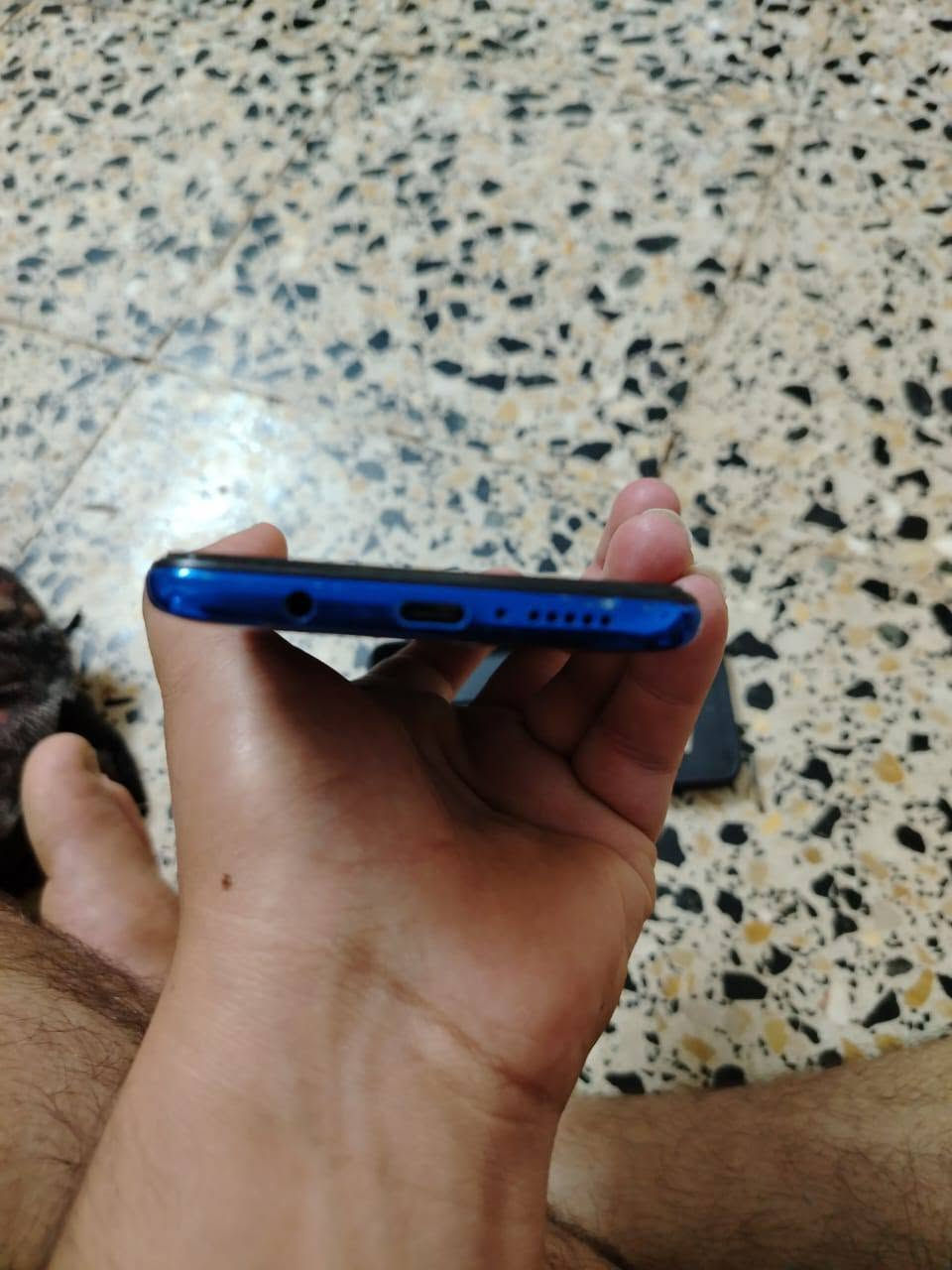 شاومي نوت 8 برو • ١٢٨ • شاشة نضيفه