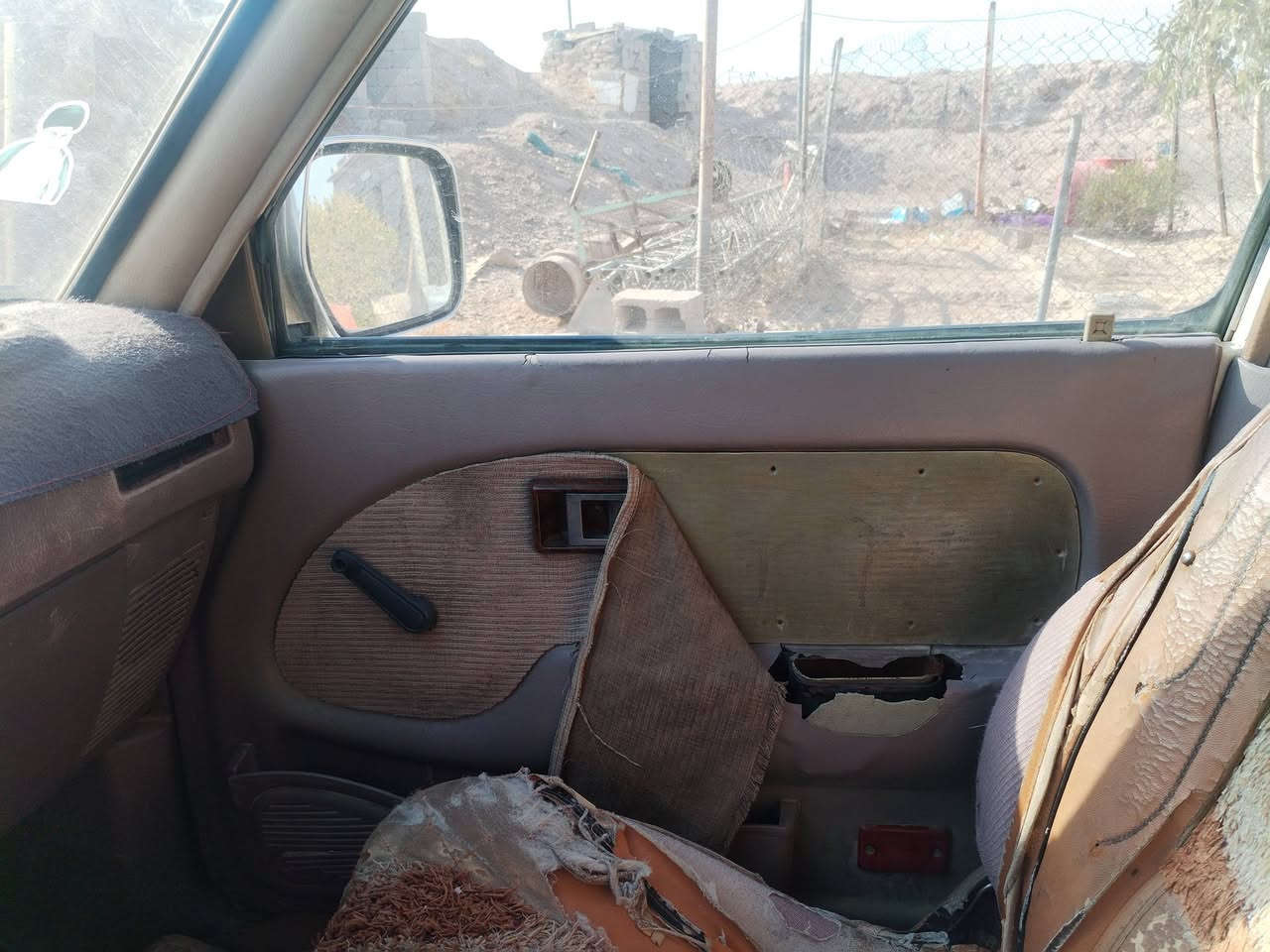 دير ٢٠٠٧ رقم نكليزي
محرك ونجي ٦ ستندر كير عادي
مكان بغداد مدينه الصدر
سعر ٢٨ وبيه مجال قليل
صدر جديد ستوني مبدله
رقم ***********
