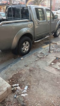 نيسان نافارا • ٢٠١٢ • كير عادي
