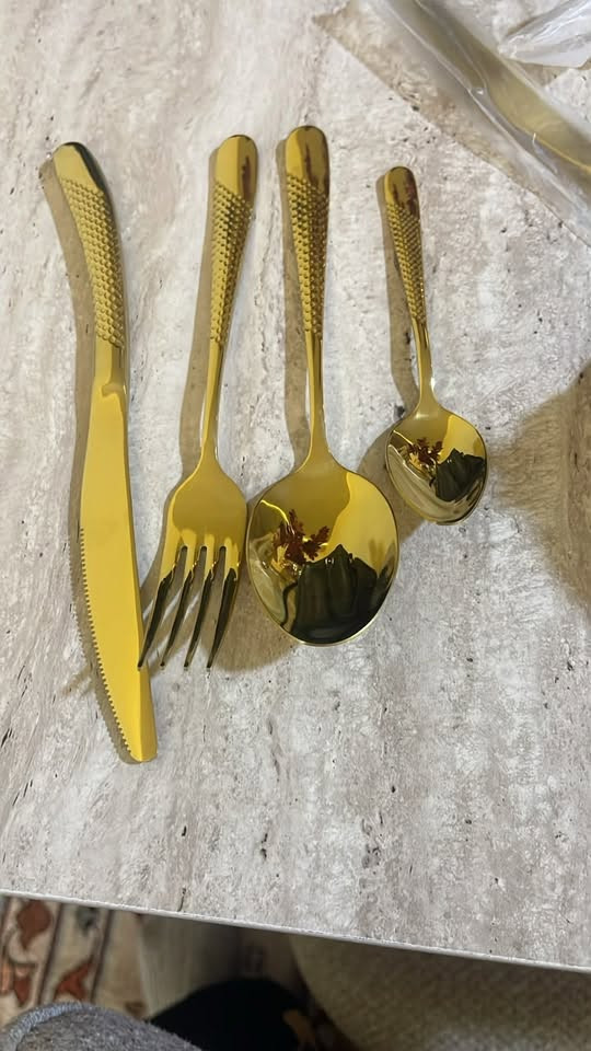 طقم سفرة • جديد