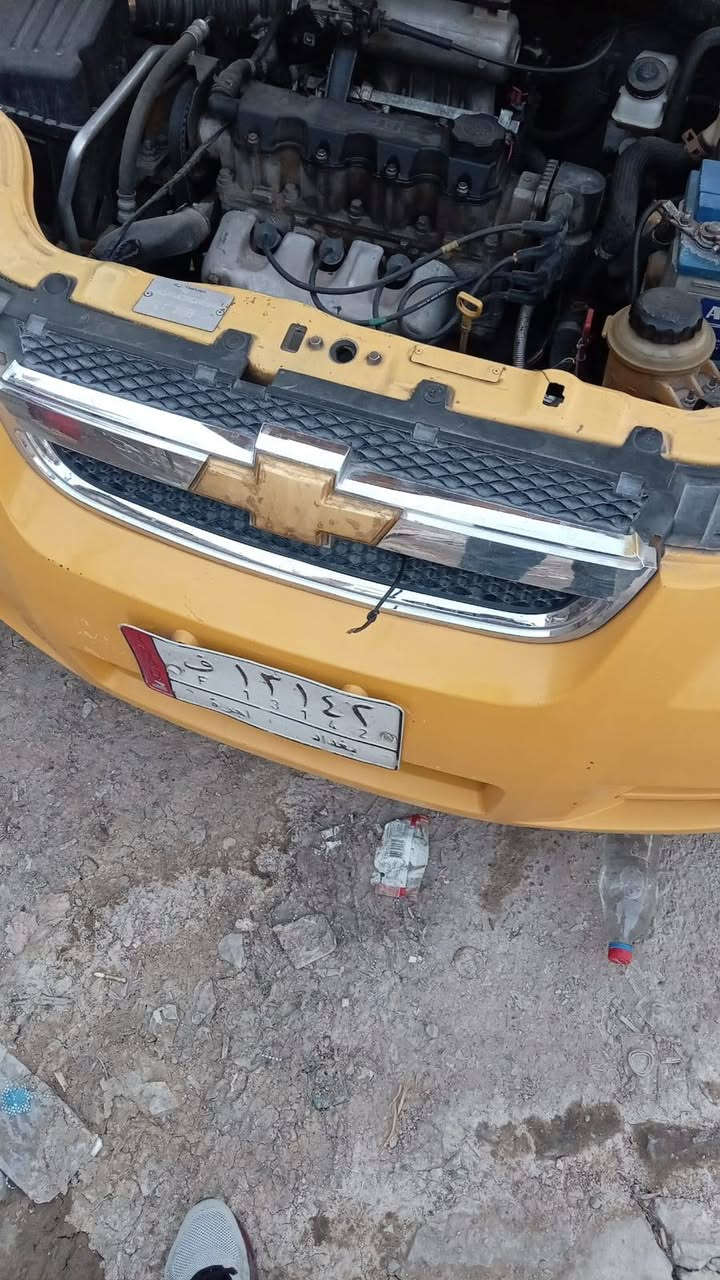 افيو • ٢٠١١ • مكينة وكير