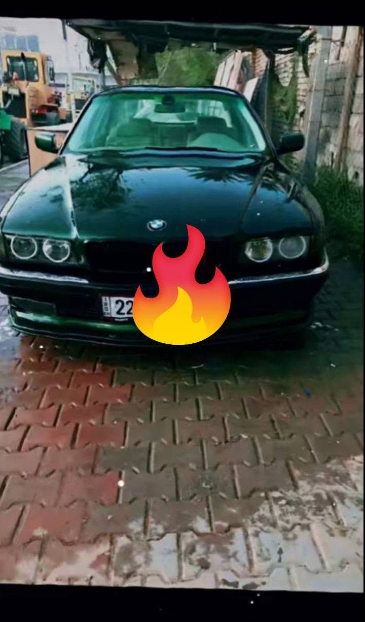 السلام عليكم بي ام دبليو محرك 8 ستاندر 740 اقوم اربيل والسياره جديده بغداد الشعله *********** السعر خاص
