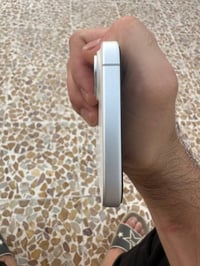 ايفون ١٦ بلس • ١٢٨ • بطارية ١٠٠٪