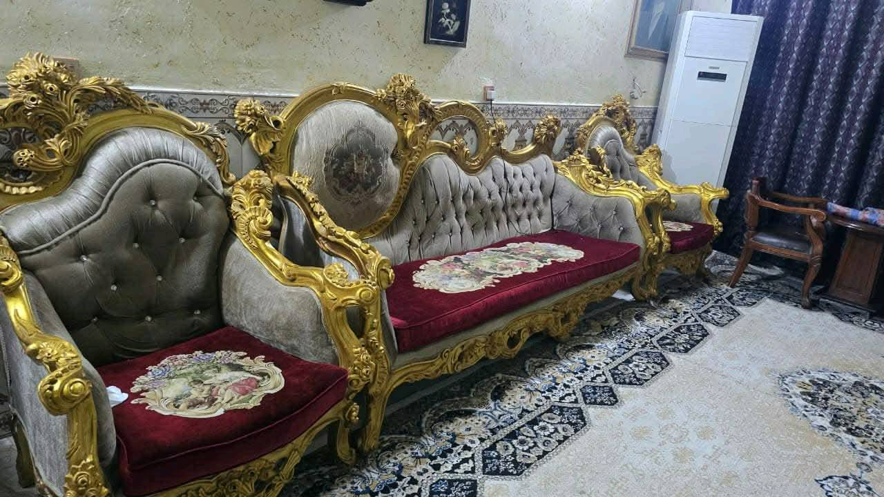 تخم دمياط مصري للبيع 10 مقاعد 
السعر 1.450 وبي مجال 
***********
بغداد الحسينية