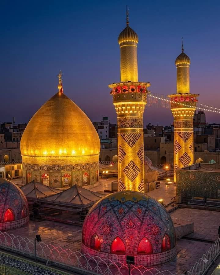 ⚜️حمــــــــلة الأمام المنتظر (عج)🚎

رحله🚌 يوم( الثلاثاء)  في (الساعة 4:00) عصرا الئ

كربلاء المقدسه 🕌.        (مع منتزة الحزام الاخضر)

🏘️بيتك بعيد أحنا نجيك 🚌
📡 إنترنت مفتوح 

 🔵 مكان التجمع الكريعات قرب حسينية الزهراء (ع) 

للحجز يرجئ مراسلة الصفحه أو الاتصال بالرقم *********** 📞***********  واتساب بهاء أبو علي
