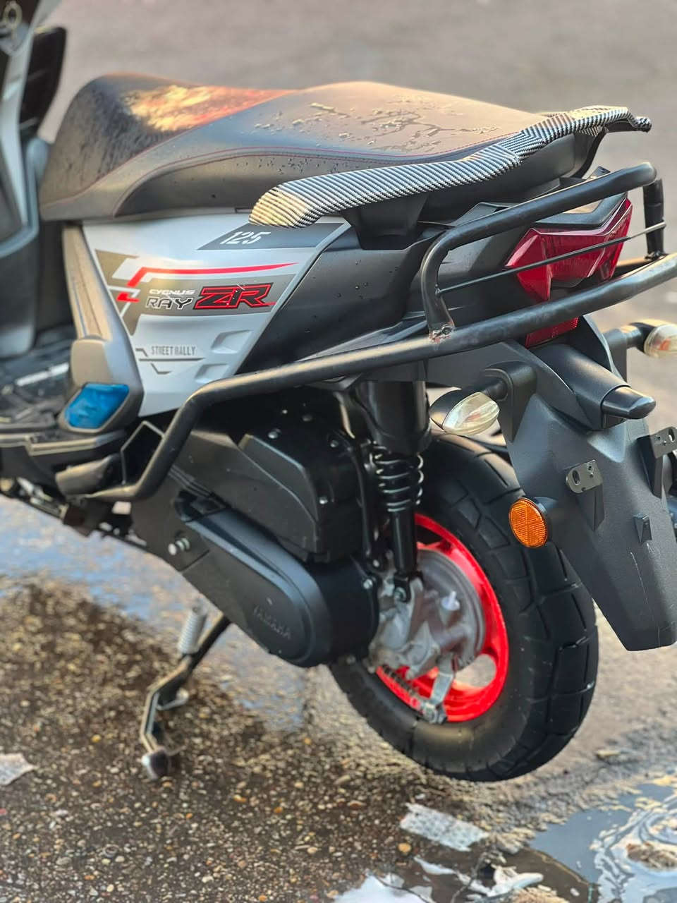 سلام عليكم 🤝
2024 ZR🧿
بحاله الوكاله ❤️

للاستفسار *********** 📞
السماوة شارع كفيل قرب تقاطع ال باني 📍
متوفر 🟥 بيع 🟥 شراء 🟥 مراوس  🟥 إقصاد
