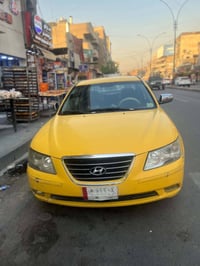 سوناتا • ٢٠١٠ • مكينة ٢٤٠٠
