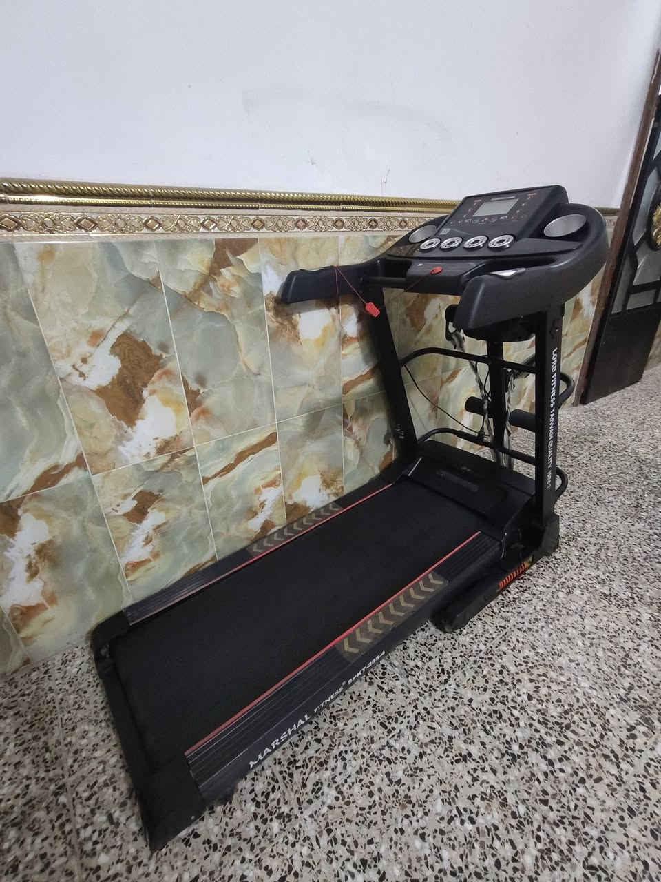 جهاز جري جبلي • دبل ماطور • ١٥٠كج