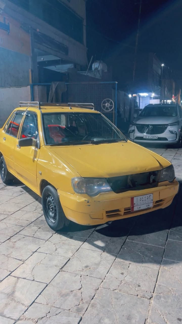 سايبه للبيع مااندل راعيها ابيع ع هلوضع مابيهة ضربه السياره كهربايات كامله محرك بخار كير حلو مابي شي الساره واكفه نقص صالنصه طاكه وفيت بم وقايش داينمو السياره تمشي كلشي مابيهة تايرات نص عمر صدر كامل مابي شي ذاكر النواقص اكرر اخوان السياره بلا راعي ابيع اكفلك سرقه وعشاير صار اكثر 3 سنوات جانيها السياره السعر 9 ورقات وبيها مجال قليل الموشراي ليتعبني ذاكر كلشي
***********
