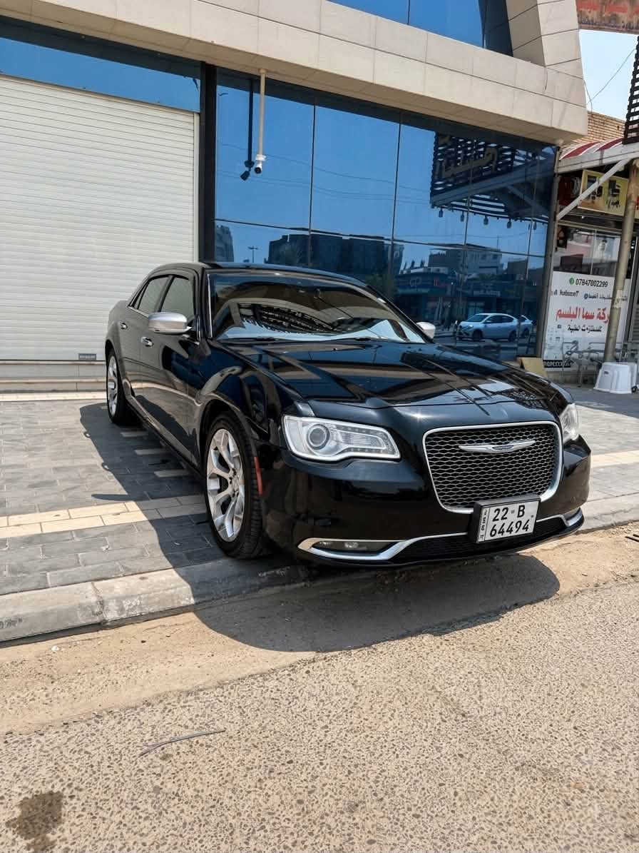 (اوباما C300 بلاتينيوم)
(كفالة عامة من الصبغ او البارد)
خليجي وكالة هارلم 2020 محرك 3600
اعلى مواصفات وقليل كلش تجي هيج مواصفات
والجناي يعرف
داخل قرميدي 
كشن بقلاوة 
ويل ٢٠ كروم طافي عنكبوت 
يدات وشباج ومري كروم طافي 
رادار امامي خلفي 
رادار بالمري 
اشاير بالمري 
دشبول جلد تطريز
دشبول خشب صاج خاص (بلاتينيوم)
شفتات بالستيرن
كشنات امامي تدفئة تبريد
كشنات خلفي تدفئة
كلاصات تسخين وتبريد 
بردة خلفية
شاشة كار بلي
تحديد مسار 
نضام سبورت
تدفئة ستيرن
حساس خلفي امامي 
كشنات ميموري
بلوجكتر 
تشغيل عن بعد +٢ بصمة 
عدسات زنون متحركة داينمك
قيادة ذاتية
نظام صوت الباين محيطي 
بانوراما 
مري قلاب وية البك
(ماشية فقط ٩٠ الف مايل وكل السيرفس بالوكالة)
السعر: 278$ فقط وماكو خليجي بهالمواصفات وبهيج سعر
تواصل واتساب: ***********
مكان السيارة النجف
