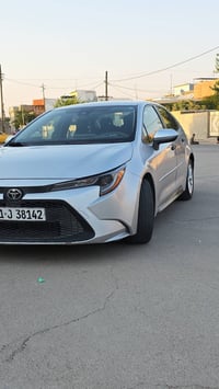 كورلا 2021 • رقم سليمانيه • بدون ايرباك