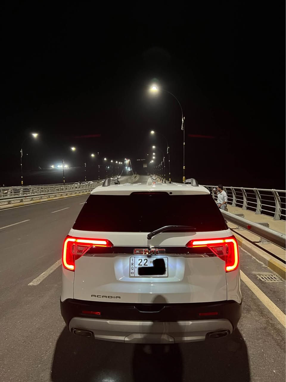 GMC ACADIA SLE

مۆدێل 2023
٧ نەفەری 
کوشن vip
بەسمە
شەغال
سندوق کارەبا
کوشن هیتەر 
رادار خه‌تی جاده 
سه‌ماعه BOSS
سبوغ ۳ پاره‌چه‌ دوو په‌له‌ی بچوک بئ داخلی بئ ارباگ سه‌یاره‌که زور جوان خاوئنه یه‌ک دینار مه‌سره‌فی تئدا نیه 
نرخی.185$ که‌مه‌ک مه‌جال
شوئن. سوران 
ژماره موبایل *********** أربيل, العراق
