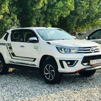 هايلوكس TRD • ٢٠١٩ • كويتي واسط