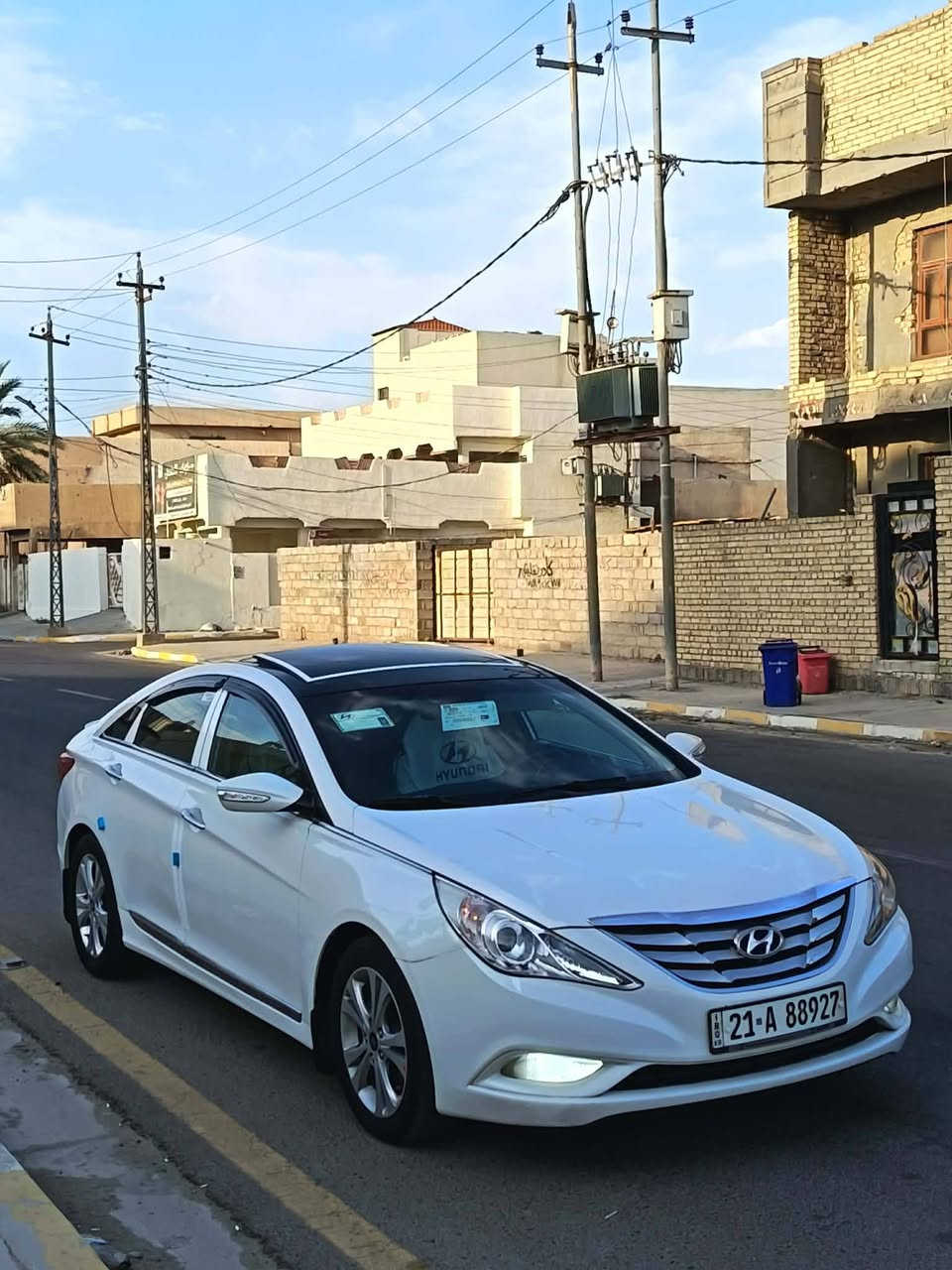 سوناته 2011 خليجي فول مواصفات vip رقم سليمانيه

كفاله من الصبغ والتبديل..محرك 2400 دوش المرغوب ستندر عل شركه بدون نفخ بدون تنقيص شرط الفحص
كير شركه

تبريدها شغال ثلج.. صدرها جديد.. تخم تاير جديد

مواصفات بانوراما.. اربع بصمات.. بصمه بوب بصمه صندوك بصمه تشغيل.. كشنات الأماميه كهرباء.. خزن ميموري.. تحكم ستيرن جهتين كروز سرعه شاشه وكامره خلفيه بلاديه حساسات خلفيه.. مري شفط.. اشاير بالمري
تبريد قطعتين..بك لايت لد... 

السعر 115 مجال
*********** واتساب
***********
مكان السياره فلوجه حي العسكري قرب سيطره الموظفين
