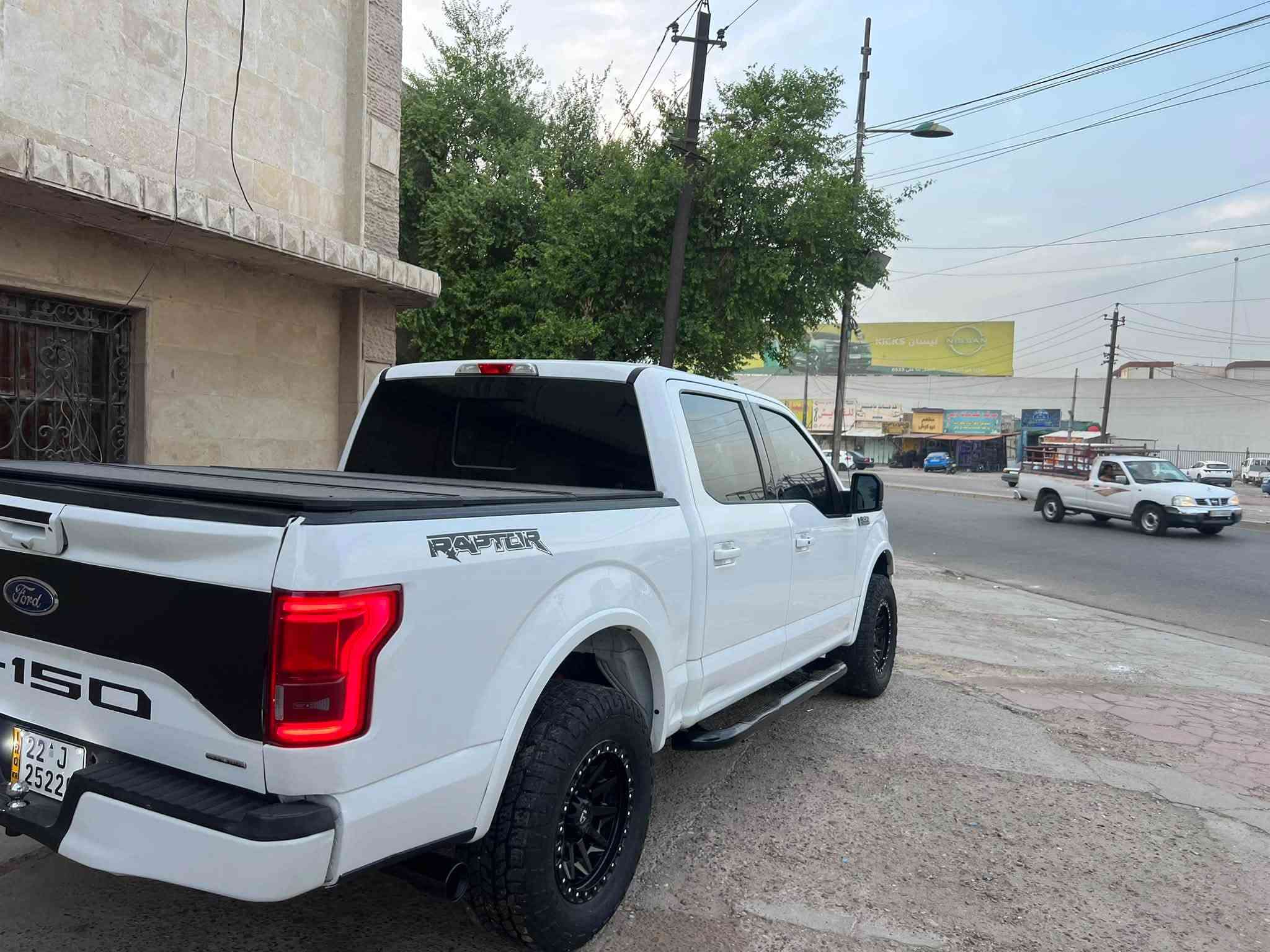 فورد F150 • ٢٠٢٠ • رقم اربيل