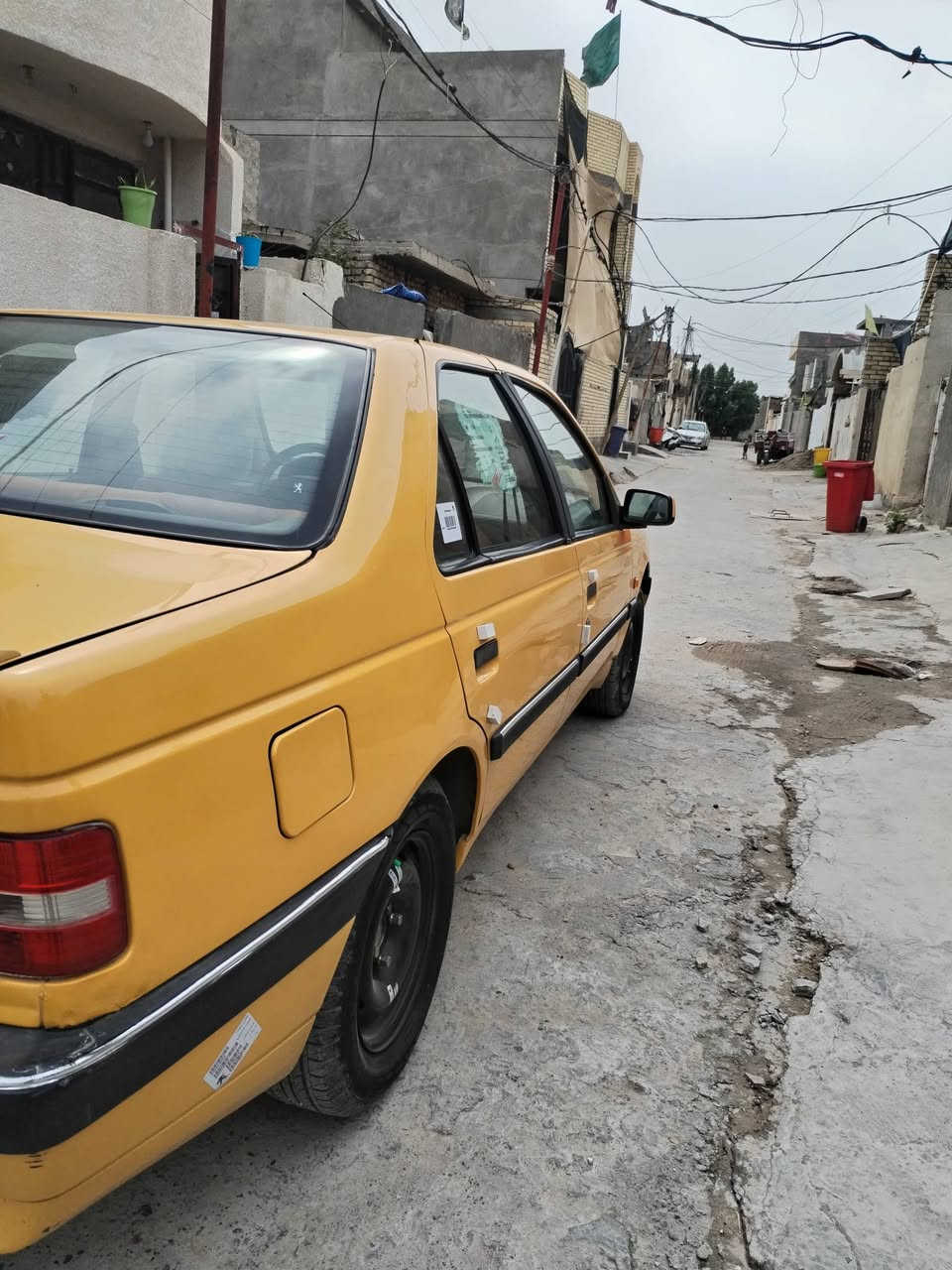 بيجو لميس • ٢٠١٦ • التاجي