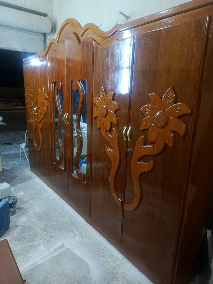غرفة صاج ٦ باب 🚪 ب550 بلا زاويا  لاستفسار *********** واتساب  ناصريه تقاطع الرايه قرب مستشفي الرحمن الاهلي ناصرية, ذي قار
