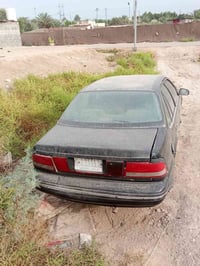دايو برنس • موديل 95 • رقم كربلاء
