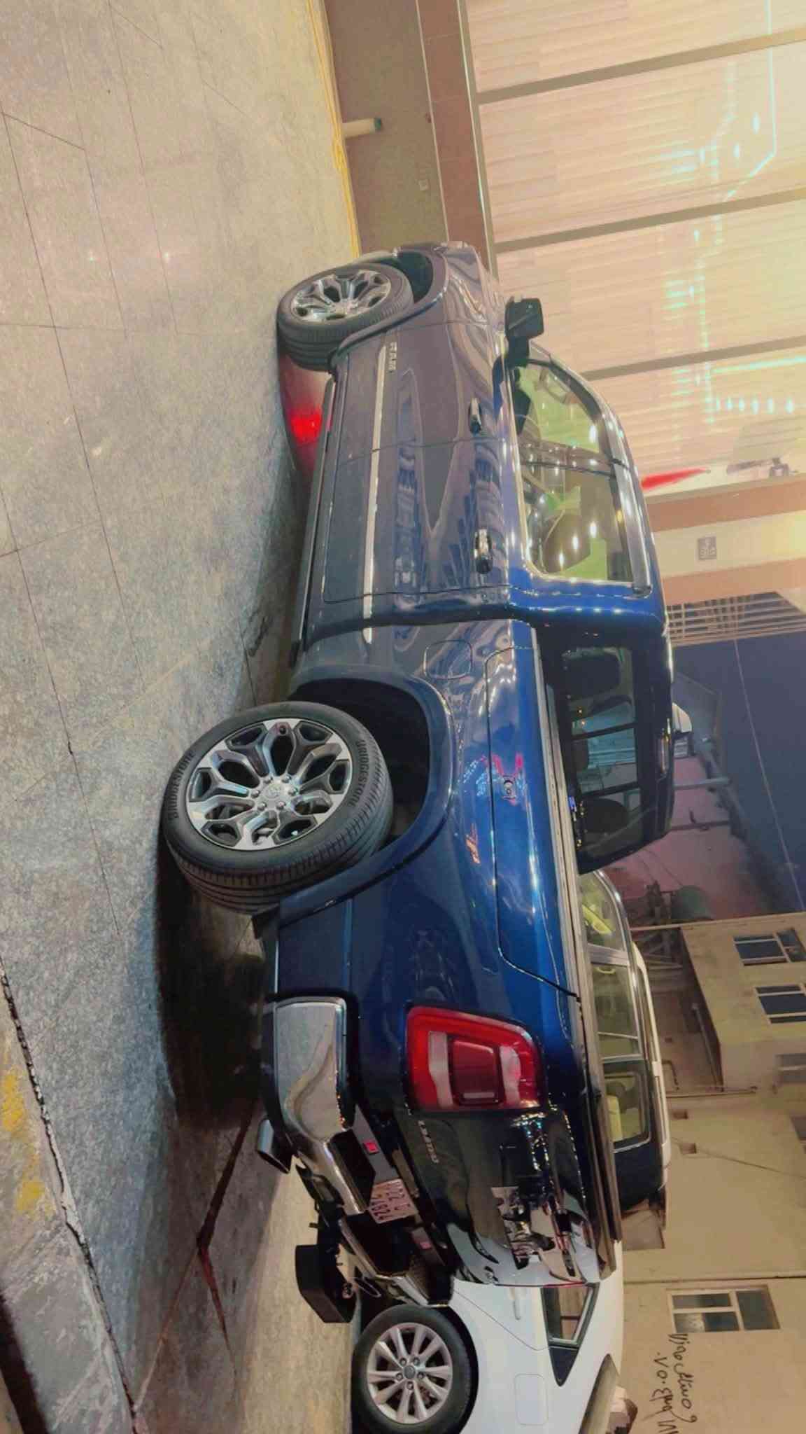 رام خليجي • موديل ٢٠٢١ • كفاله عامه