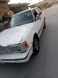 موديل ١٩٨٦ • رقم مثنى • مكينه وكير نضاف
