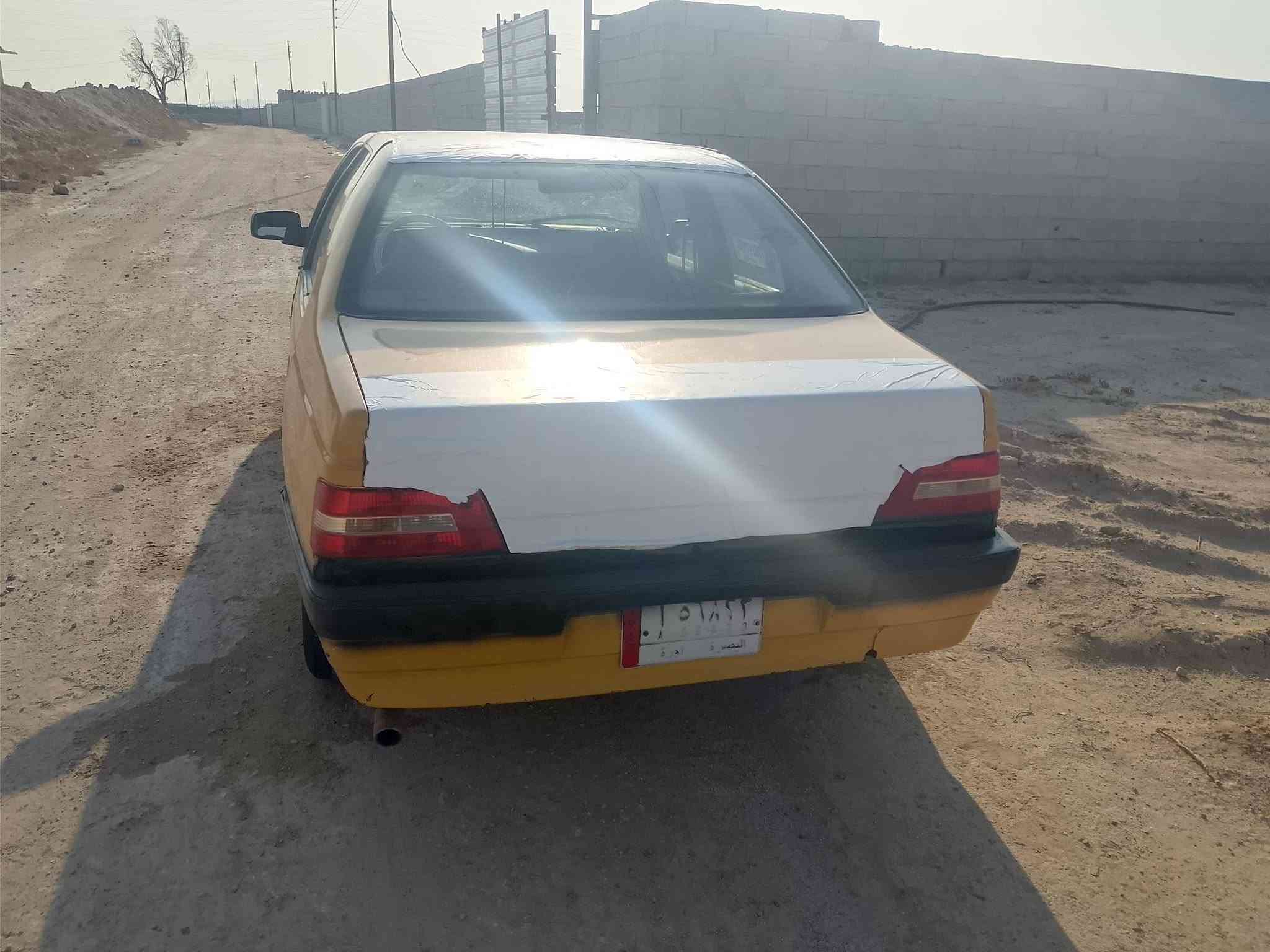 الييع بيجو 405 كير محرك بلجيس حداده كهربايات موديل 15 

سنويه صارله شهر منتهيه  مابيه ضربه دوخل حلوه بدي شوف لعين راعيه موجود سعر 16 ورقه ***********
