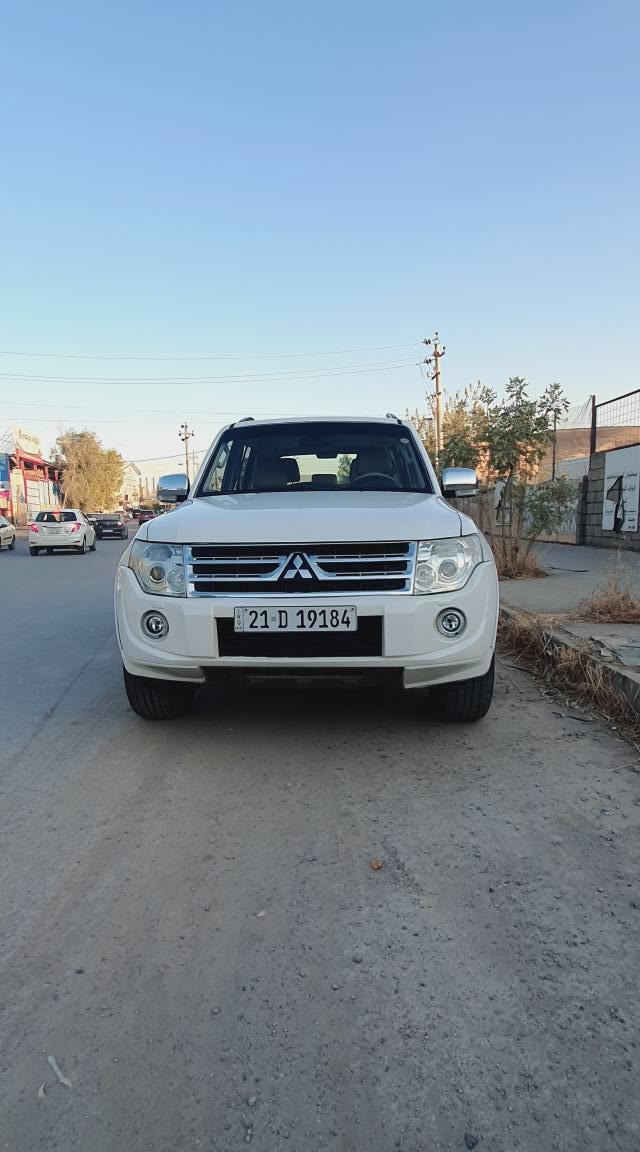بسم الله الرحمن الرحيم 🤍

🚙 Mitsubishi Pajero 2010

✨ فول مواصفات
🔧سيارة جاهزة من كل نواحي
🚦هزة و سنوية جديدة
ماشي ١٤٨ الف كم حقيقي
🚀محرك و ناقل الحركات تبريد و كهرباي كلشي بشرط
⚡️كشنات كهرباي
🕒سيارة يمنا من ٢٠١٣
🚙صطحي و دواخل جديد احلي من الصور
بها جملغ بس بخ بدون دواخل بدون ايرباك
***********
مكان السليمانية السليمانية, العراق

