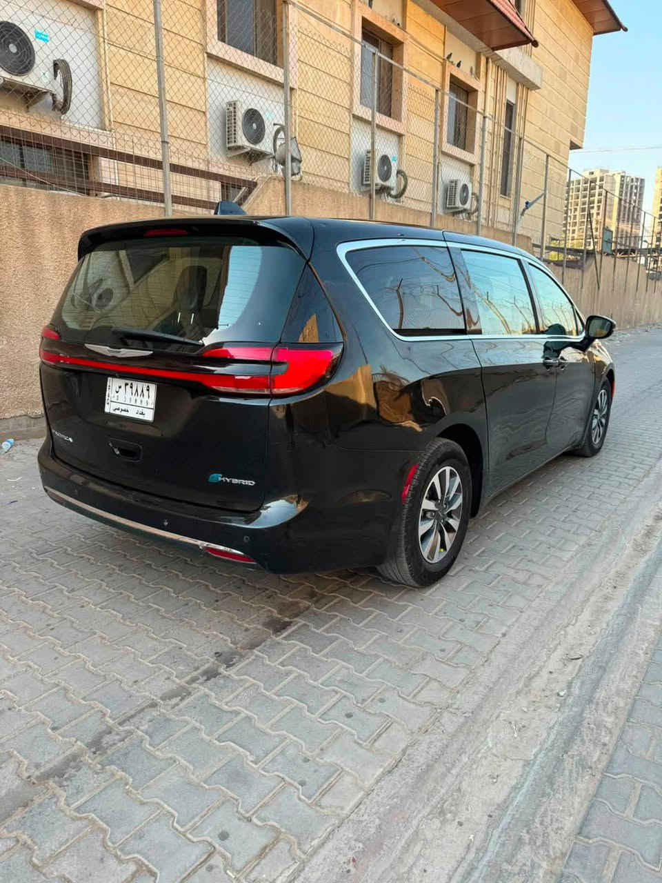 باسفيكا هايبرد • ٢٠٢٢ • حادثه