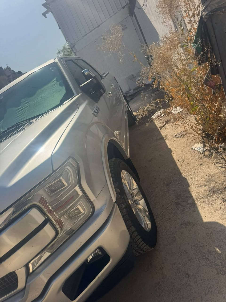 فورد، F150،موديل، 2019،وكاله بدون حادث عداد المسافه 100الف اعلى فئه بلاتينيوم فول مواصفات السياره مغلفه PPF تبريد ثلج كشنات مساج تبريد تدفئا دوسات كهربائية باب خلفي كهربائية غطاء بدي كبنك بانوراما تشغيل عن بعد قياده ذاتيه 8 سلندر كير 10 نمر لايت زنون رقم دهوك الجديد باسمي رقم مميز هزه جديده مكان السياره كراده كمساره السعر 21000 الف $
وتساب فقط ***********

لاتصال***********

 مكلف بل نشر تصل على راعي سيارة
فورد، F150،موديل، 2019،وكاله بدون حادث عداد المسافه 100الف اعلى فئه بلاتينيوم فول مواصفات السياره مغلفه PPF تبريد ثلج كشنات مساج تبريد تدفئا دوسات كهربائية باب خلفي كهربائية غطاء بدي كبنك بانوراما تشغيل عن بعد قياده ذاتيه 8 سلندر كير 10 نمر لايت زنون رقم دهوك الجديد باسمي رقم مميز هزه جديده مكان السياره كراده كمساره السعر 21000 الف $
