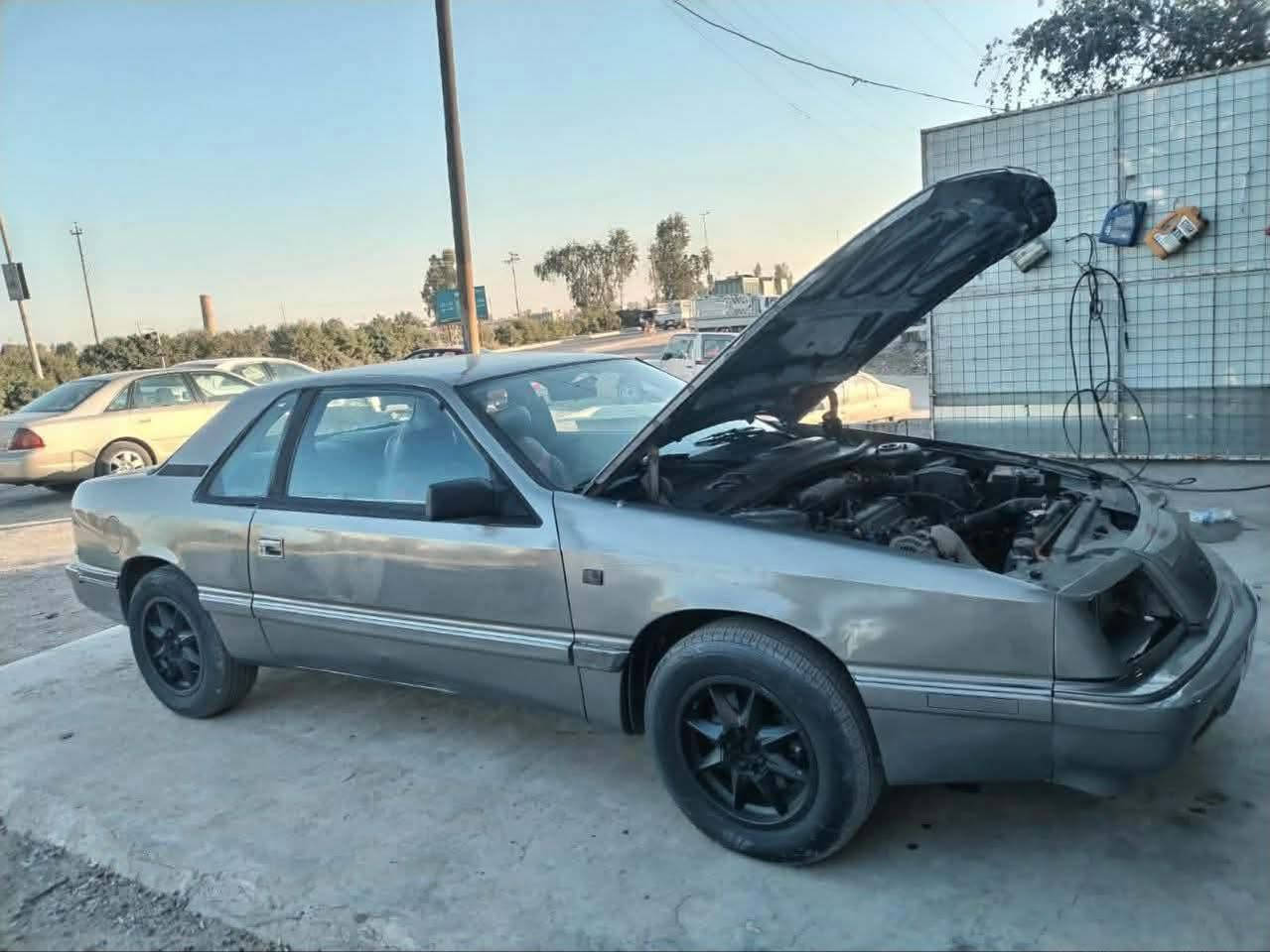 البيع او مراوس دوج رياضي محترف كامري ابو الجف مديل 91 رقم كركوك نكليزي سنويه مانفذه هزه جديده سعر 26 بيهة مجال أو مراوس ***********
