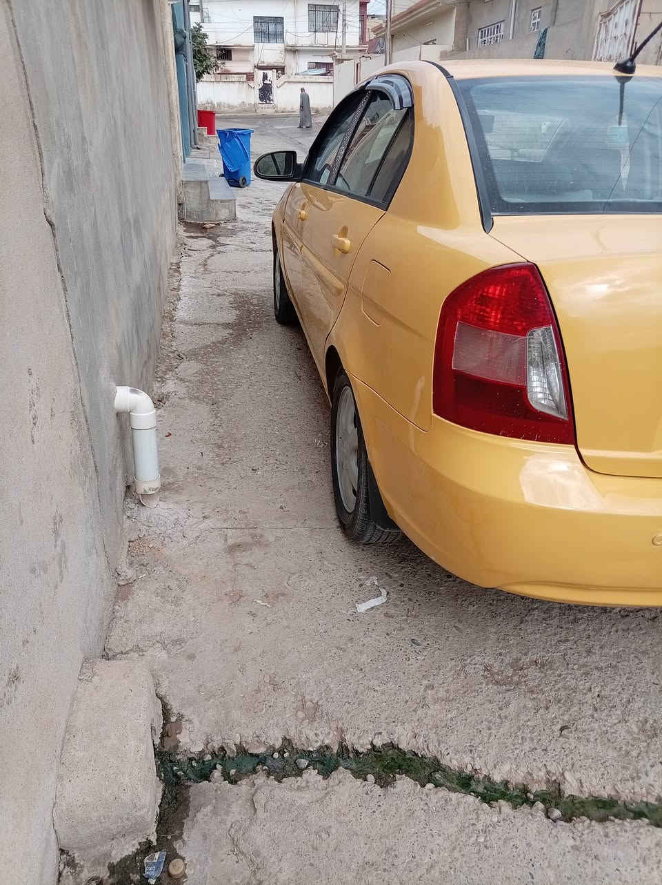 فيرنا ٢٠٠٩ • محرك ١٦ • صبغ جديد