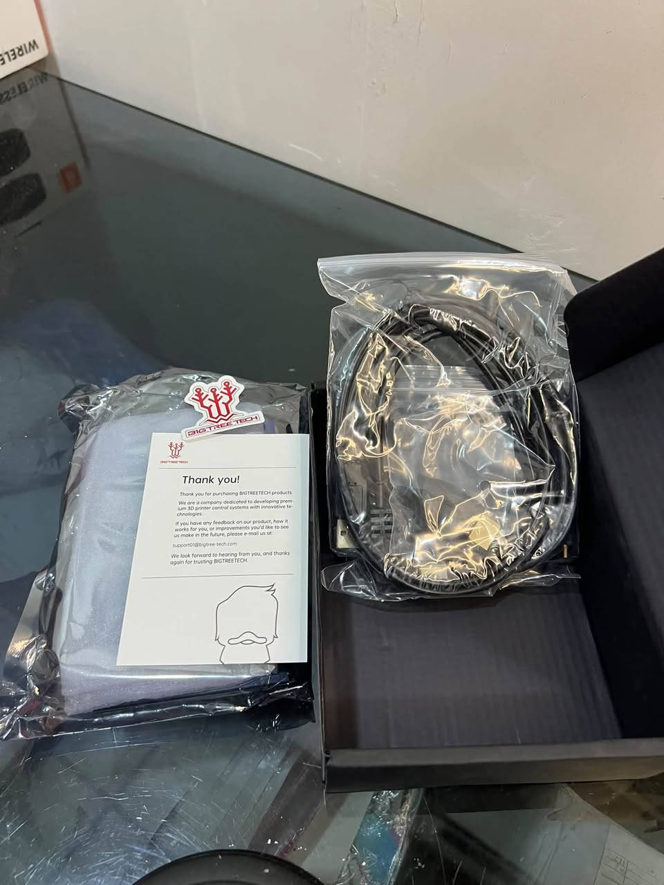 شاشة BIGTREETECH HDMI5 / HDMI7
جديدة غير مستخدمة 
كامله هيا وملحقاتها 
السعر 50 الف 
واتساب ***********

