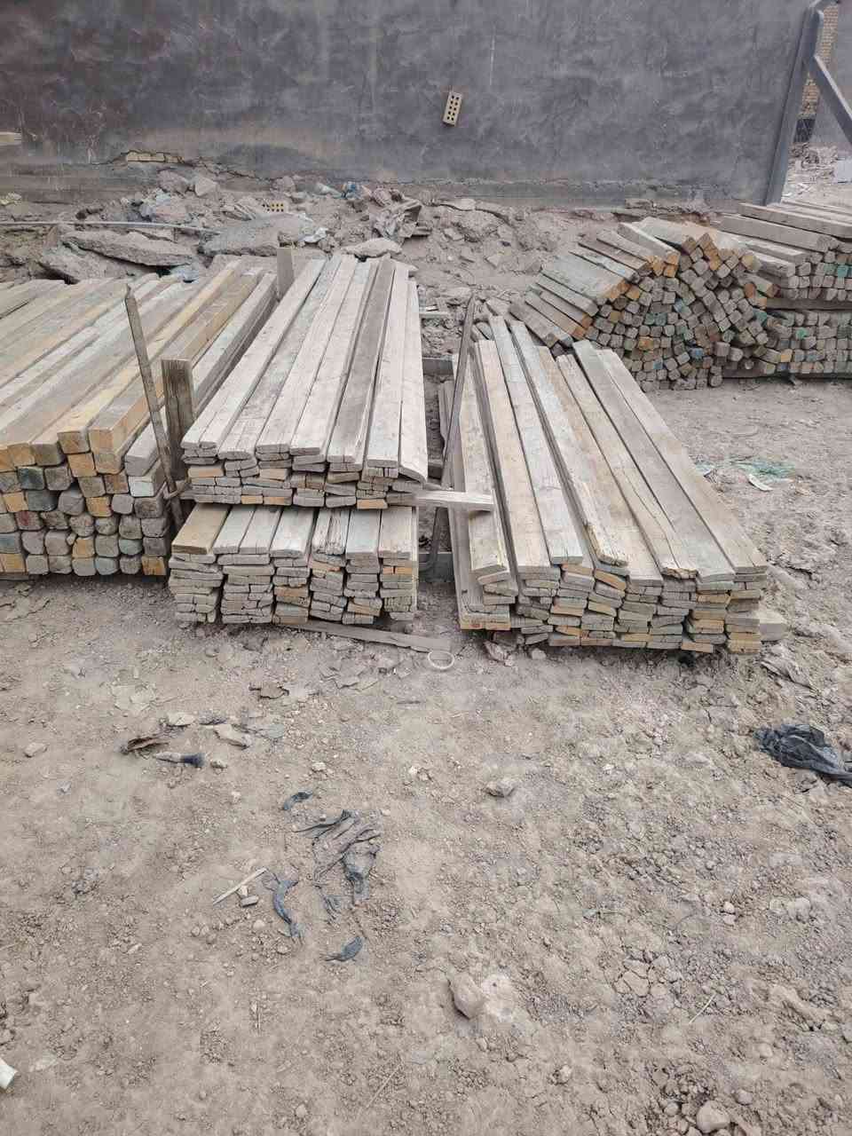 قالب خشب • سعر مناسب • نادر