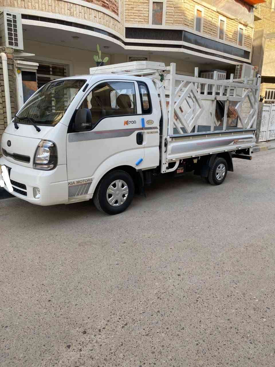كيا حمل • ٢٠٢١ • كفاله عامه