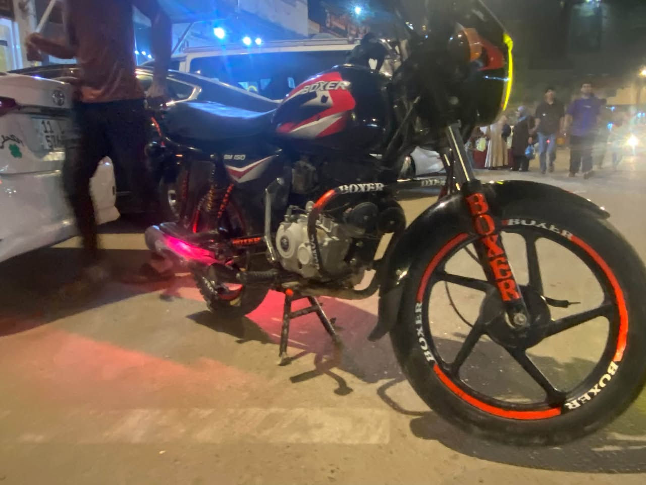 بوكسر • موديل ٢٠٢٢ • سنويه