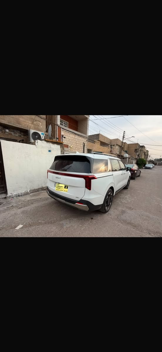 كارنفال • ٢٠٢٤ • تيربو كهرباء