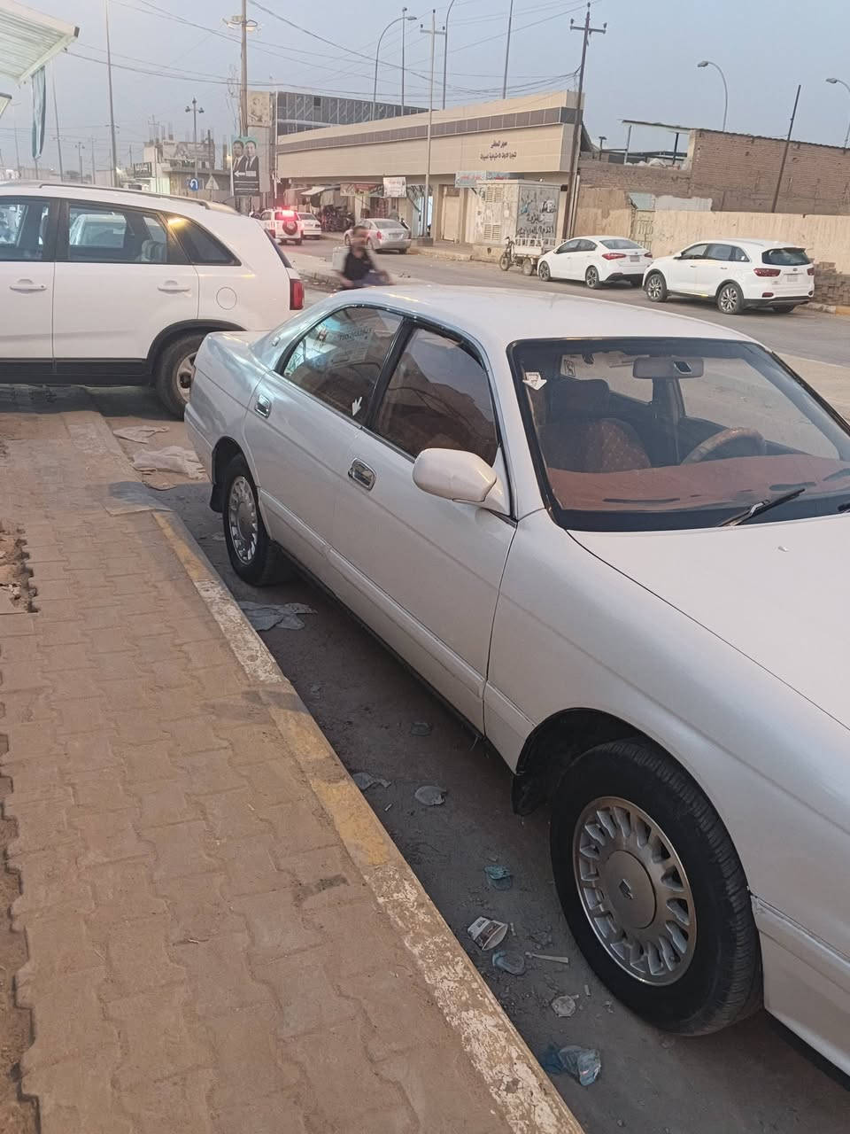 سلام عليكم عندي بطه منفصل جديده رقم انكليزي وكاله عامه باسمي ومالكهه موجود ابكربله امداور أي يوم يعجبك اتصال علي الرقم *********** السعر مناسب مسعجل 40 والله صارت عليه فوك الخمسين ورقه

