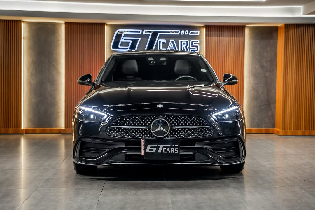 سي ٣٠٠ AMG • ٢٠٢٤ • دهوك