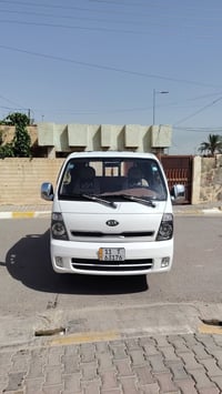 كيا ٢٠١٦ • محرك وكير شرط • رقم بغداد