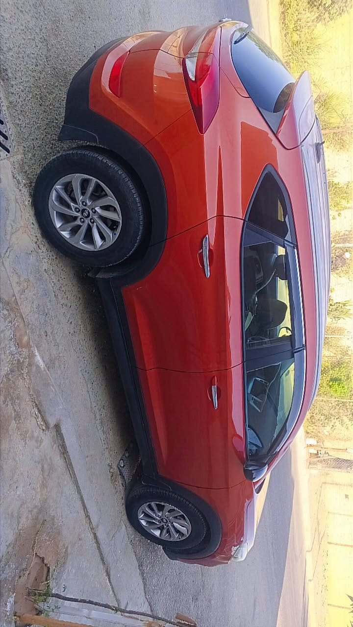 توسان امريكي • ٢٠١٦ • رقم ميسان