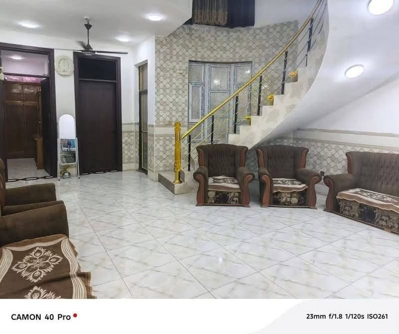 دار زراعي • ٢١٦م • بيت غضيب