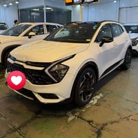 سبورتج 25 GT/lin اعلى فئه  ماشية ١٨الف  مكفولة  مكاني بغداد  سعر 244 0...