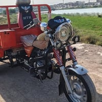 أمتي آر 19 • مكينة بدون تبخير • البصرة القرنة