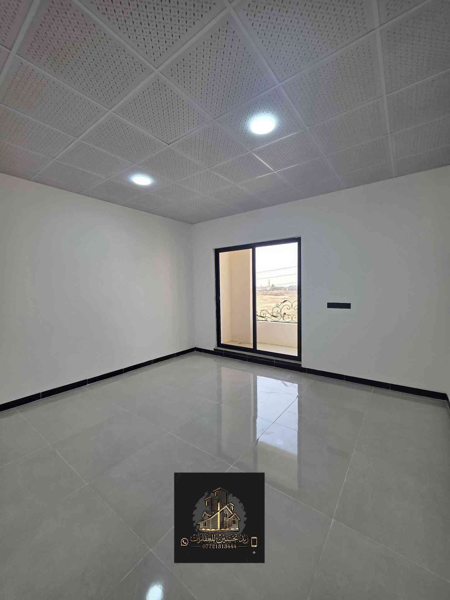 الديوم التصنيع • ١٠٠م • ٣ غرف