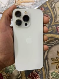 ايفون 13 برو • ٢٥٦ • ابيض فضي